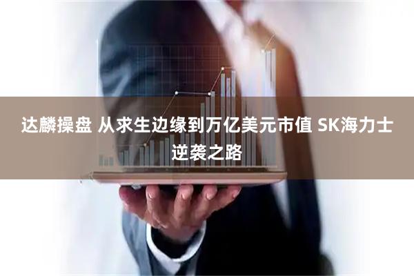 达麟操盘 从求生边缘到万亿美元市值 SK海力士逆袭之路